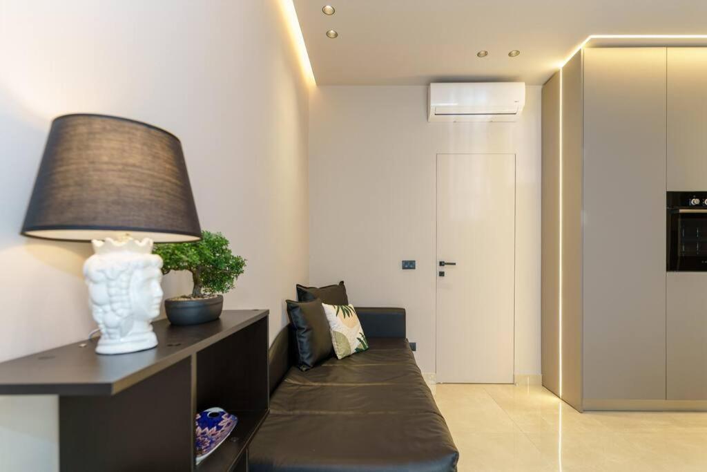 Appartamento Domus Lavica CTA Exteriér fotografie