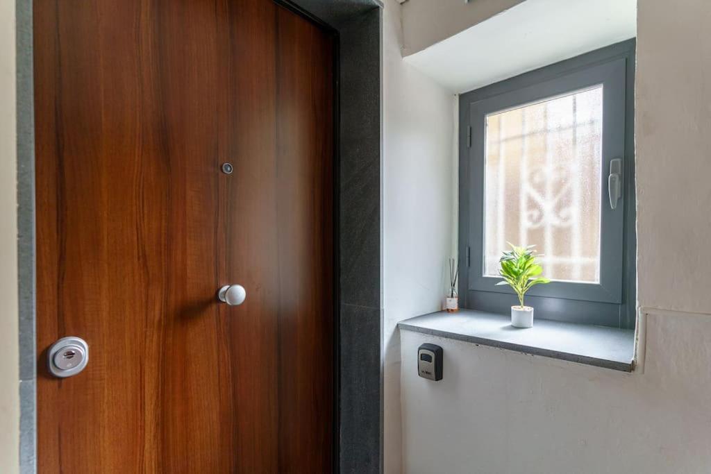 Appartamento Domus Lavica CTA Exteriér fotografie