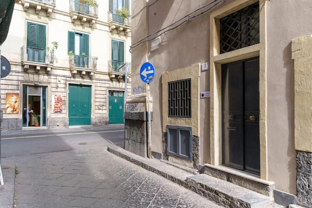 Appartamento Domus Lavica CTA Exteriér fotografie