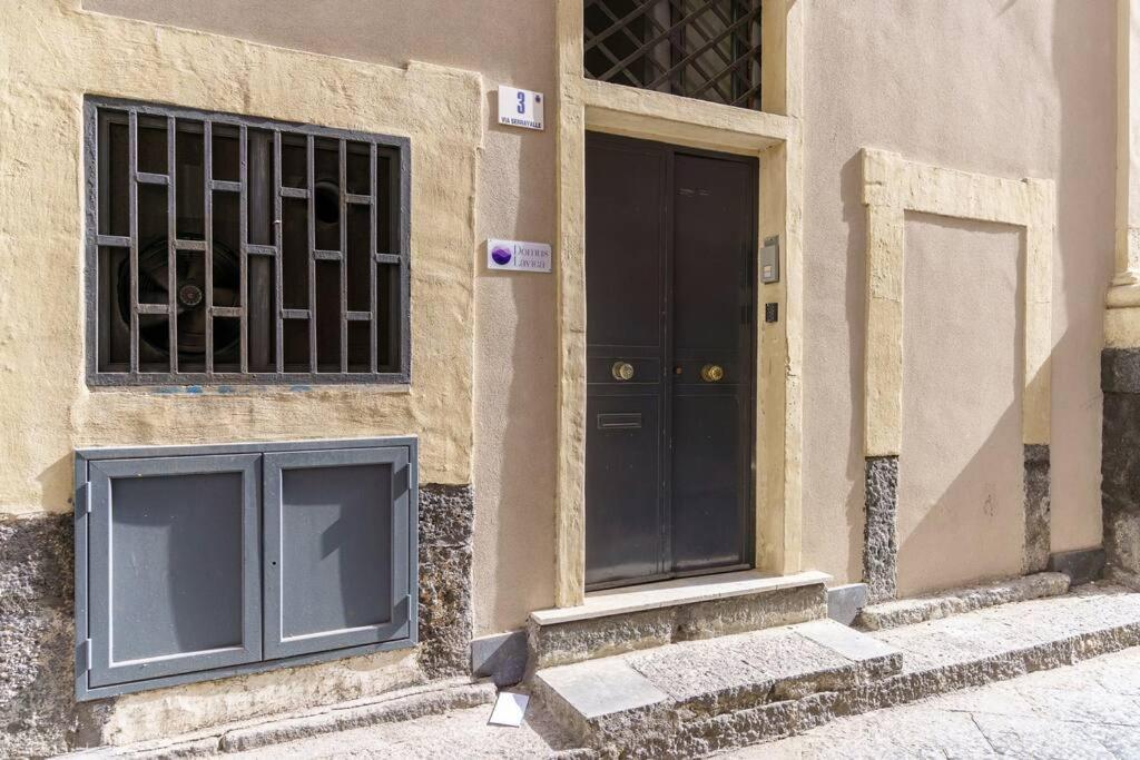Appartamento Domus Lavica CTA Exteriér fotografie