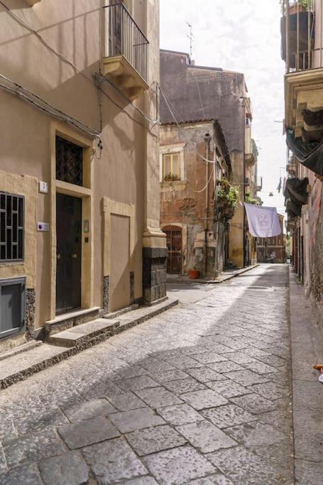 Appartamento Domus Lavica CTA Exteriér fotografie